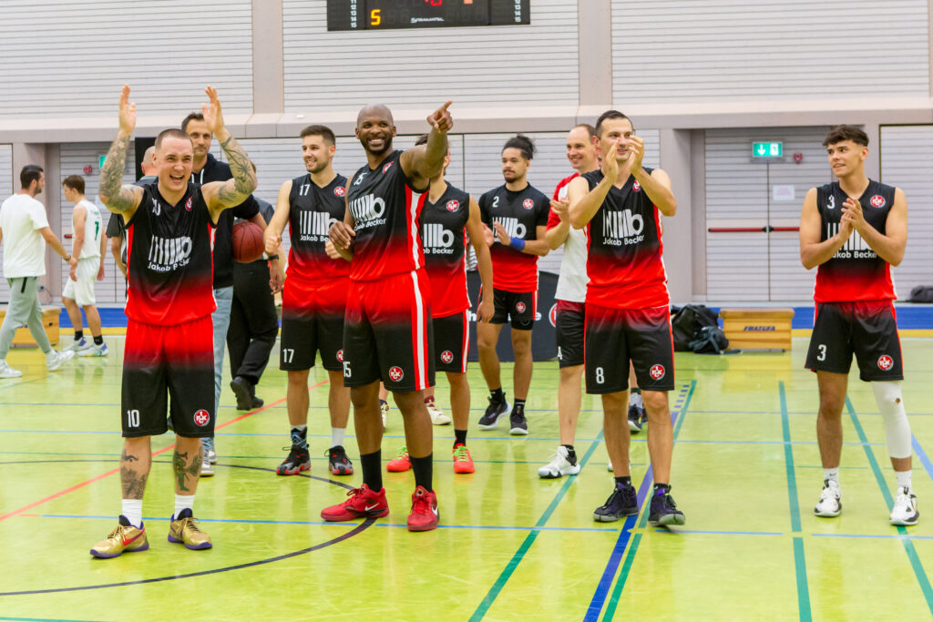FCK BB Herren - Trier Saison 2023/2024