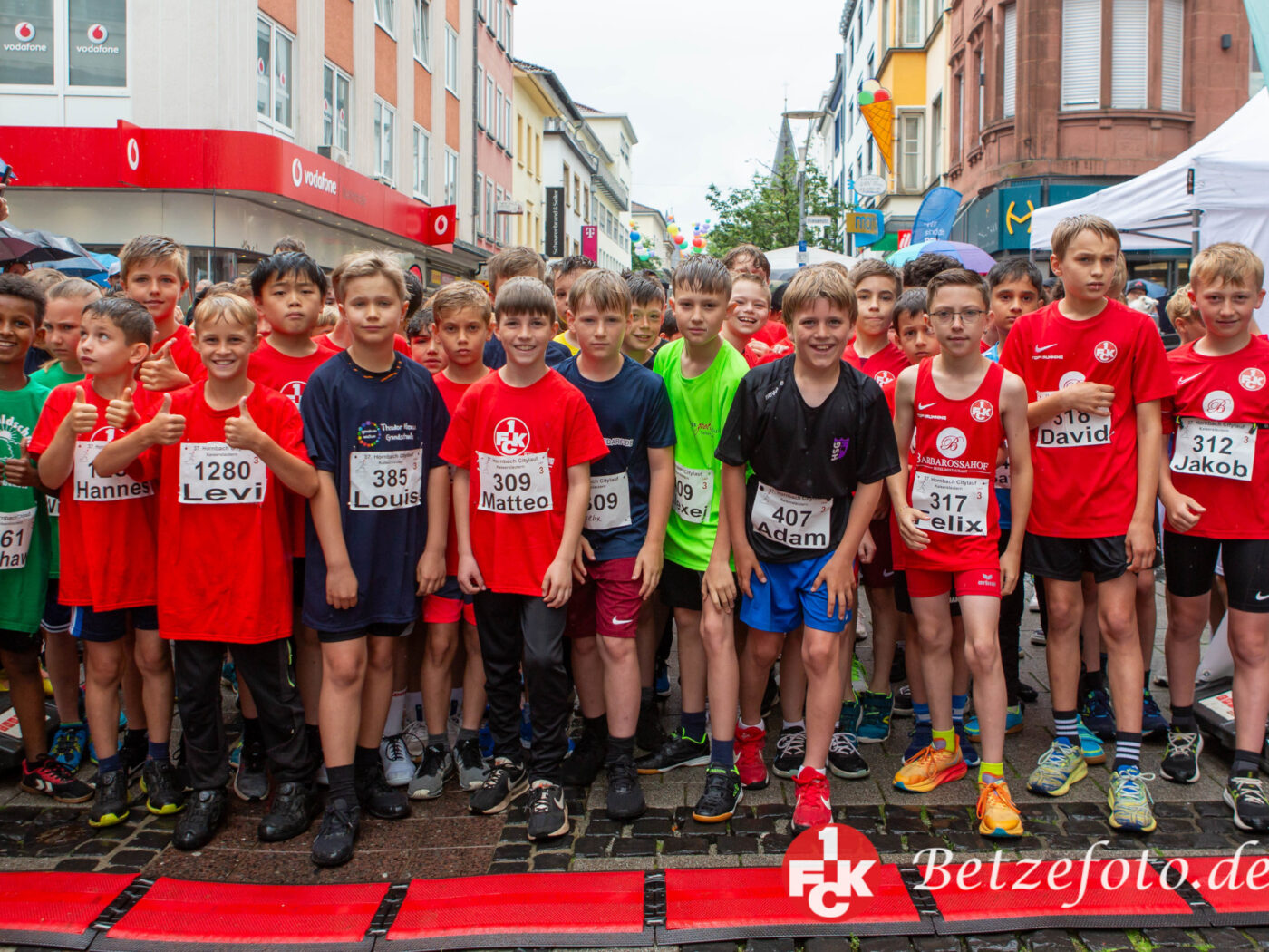FCK Running Hornbach Citylauf