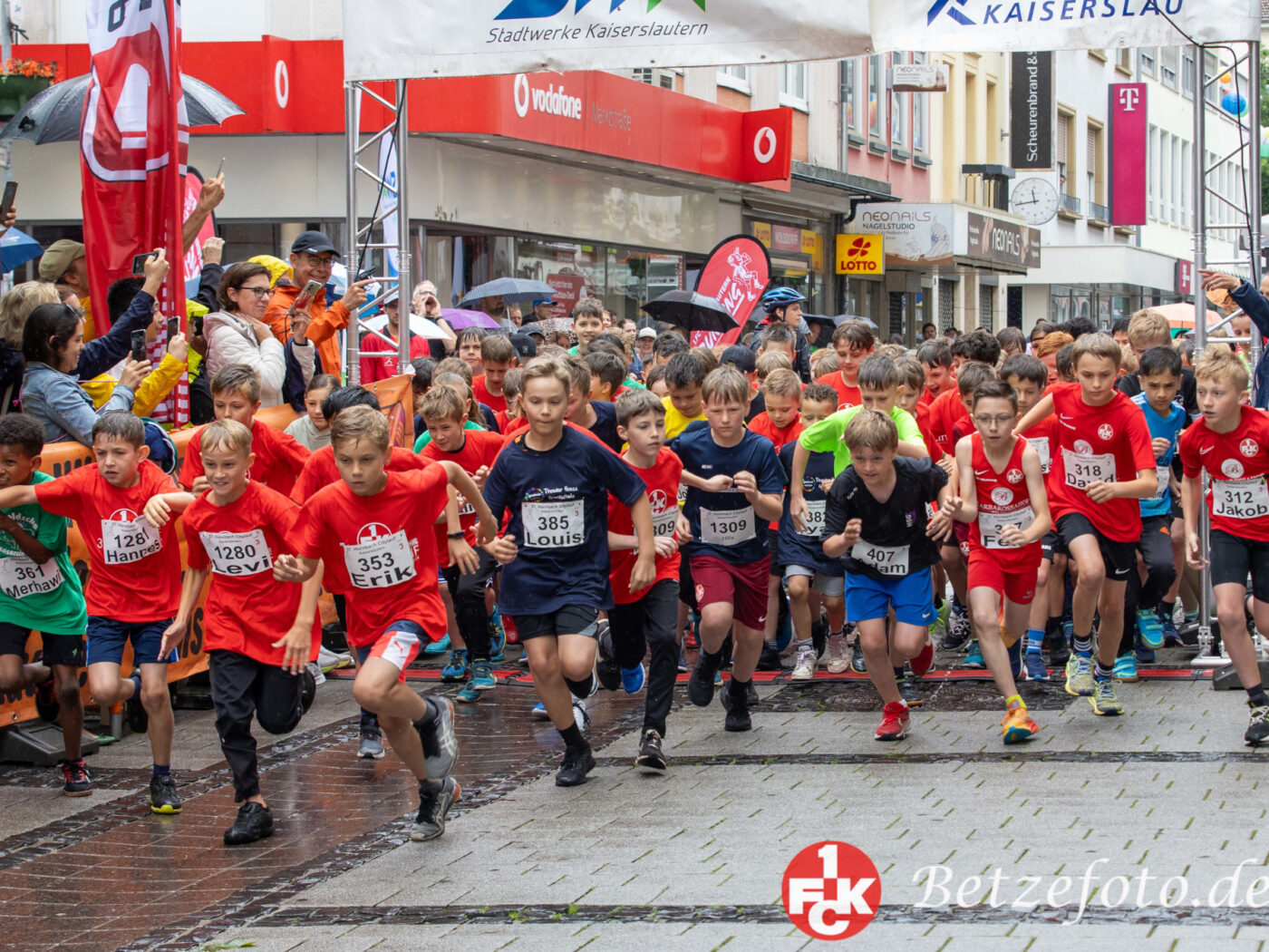 FCK Running Hornbach Citylauf