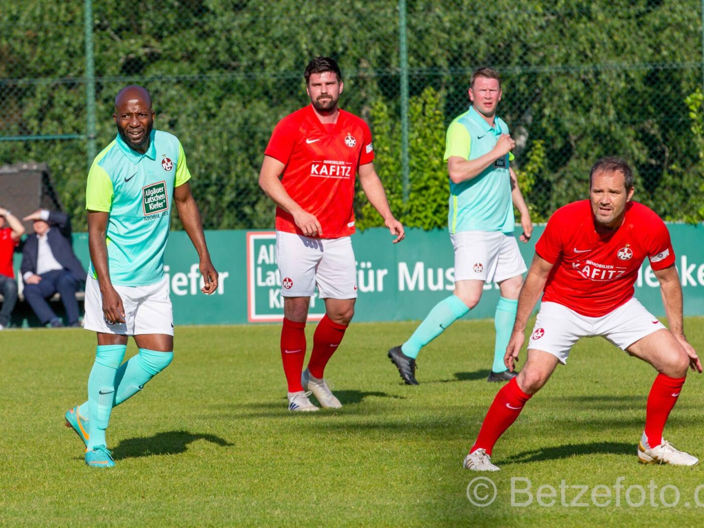 1. FCK U19 2003 - FCK Traditionsmannschaft