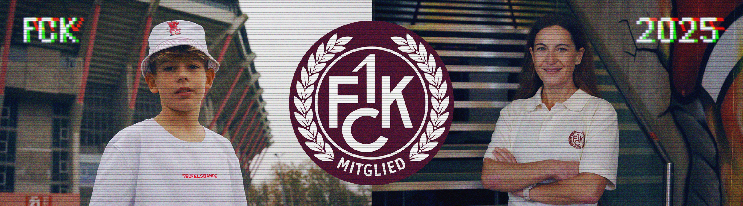 1. FC Kaiserslautern members’ collection